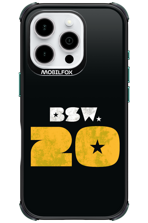 BSW 20 (6) 2.0 - Apple iPhone 16 Pro
