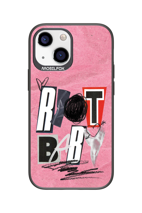 Riot baby 2.0 - Apple iPhone 13 Mini