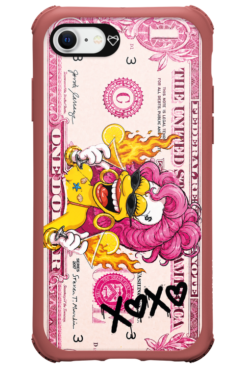 Cocktail Clown 2.0 - Apple iPhone SE 2020