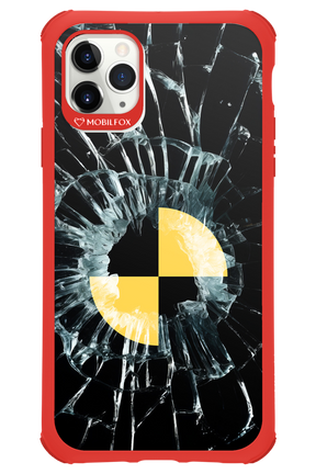 Shattered Proof - Apple iPhone 11 Pro Max