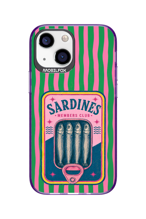 SARDINES 2.0 - Apple iPhone 13 Mini