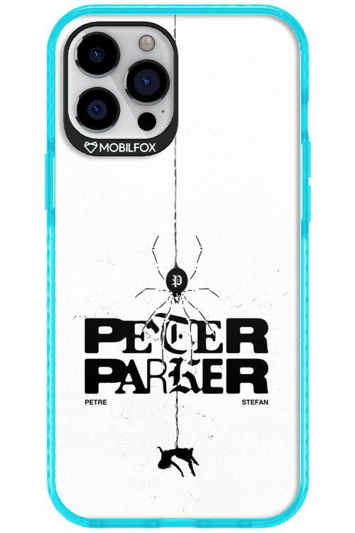 Peter Parker Cover 2.0 - Apple iPhone 12 Pro Max