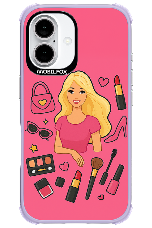 Just a Girll - Apple iPhone 16