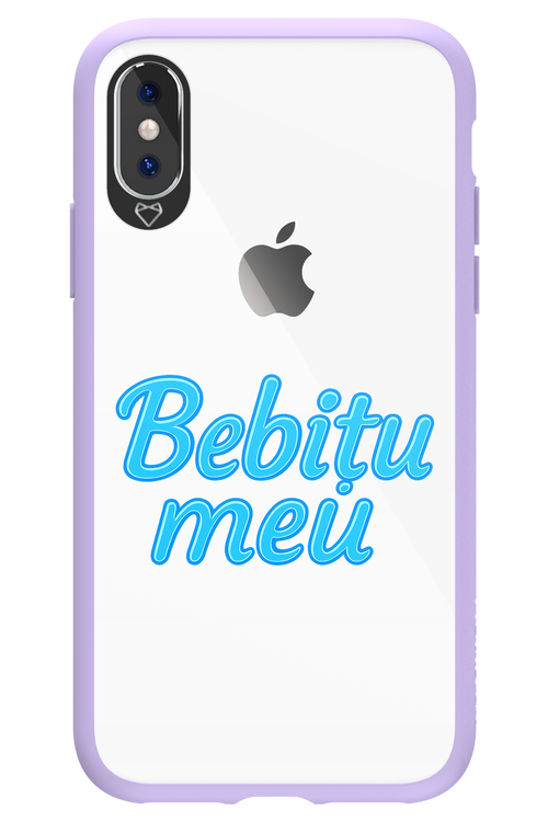 Meuu 2.0 - Apple iPhone X