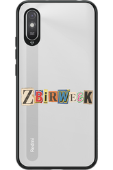 Zbirweek (transparent) 2.0 - Xiaomi Redmi 9A