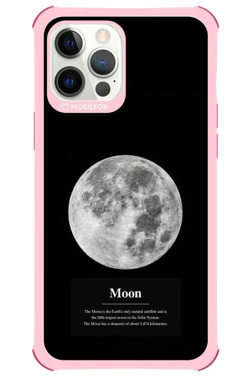Moon 2.0 - Apple iPhone 12 Pro Max
