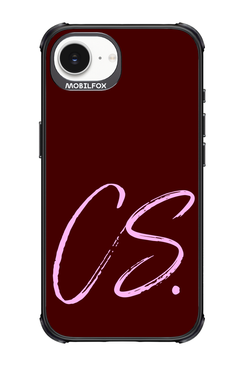 (Dark Blush) CS 2.0 - Apple iPhone 17e