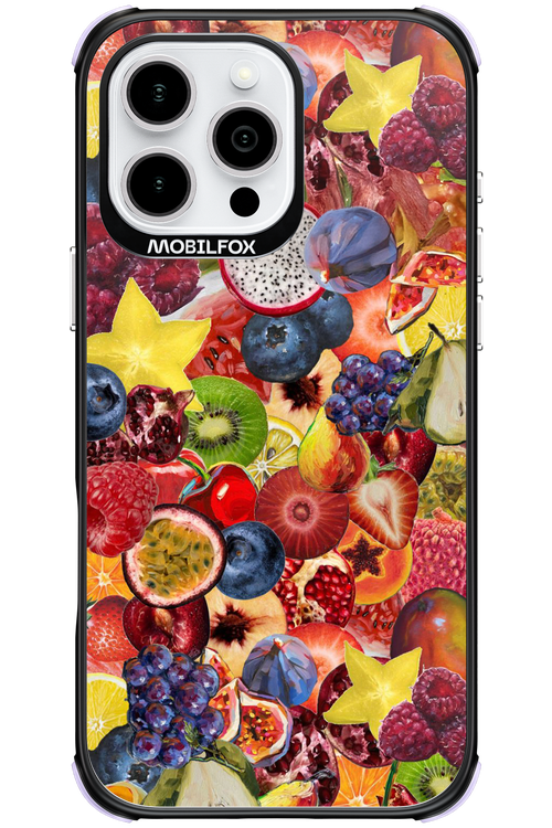 Fruit Basket 2.0 - Apple iPhone 16 Pro Max