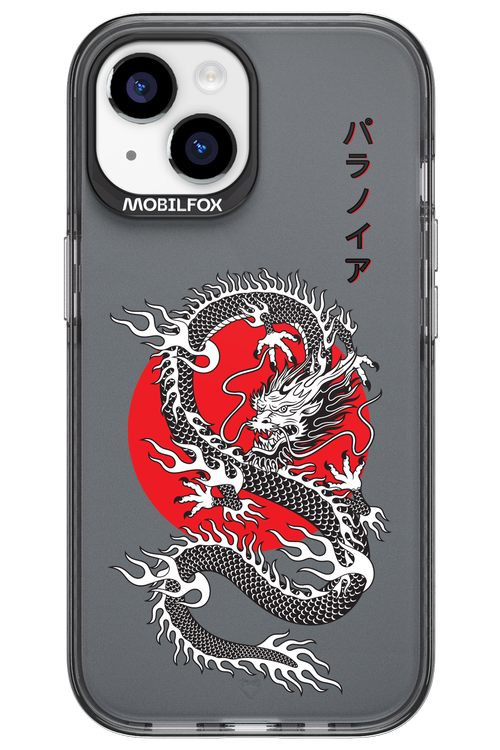 Japan dragon 2.0 - Apple iPhone 15