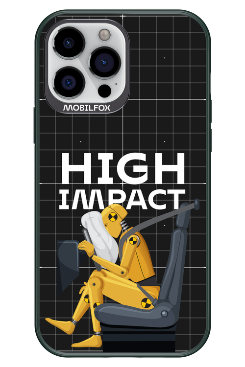 High Impact - Apple iPhone 13 Pro Max