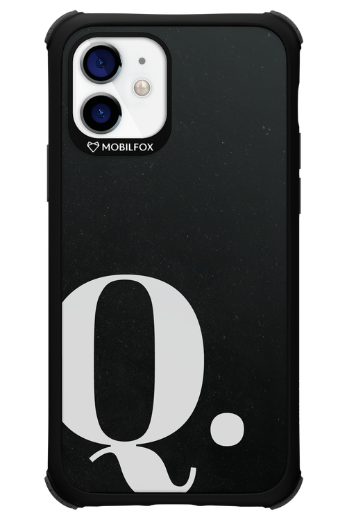 Q (Off Space) 2.0 - Apple iPhone 12