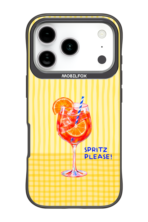 SPRITZ PLEASE 2.0 - Apple iPhone 17 Pro