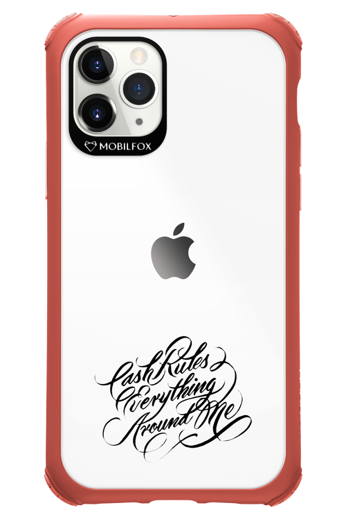 Cash Rules Script - Apple iPhone 11 Pro
