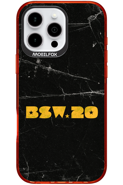 BSW 20 (5) 2.0 - Apple iPhone 16 Pro Max