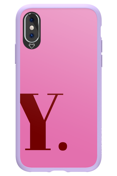 Y (Sorbet) 2.0 - Apple iPhone XS