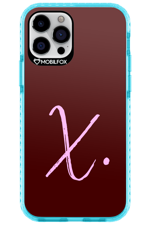 (Dark Blush) X 2.0 - Apple iPhone 12 Pro