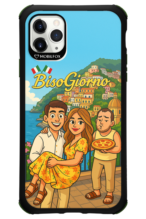 Biso Giorno 2.0 - Apple iPhone 11 Pro Max