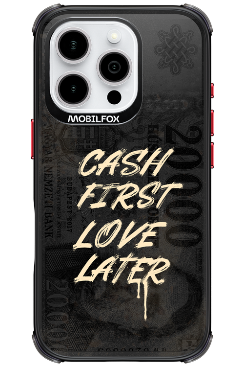 Love Later 2.0 - Apple iPhone 16 Pro