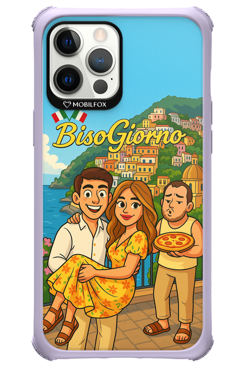 Biso Giorno - Apple iPhone 12 Pro Max