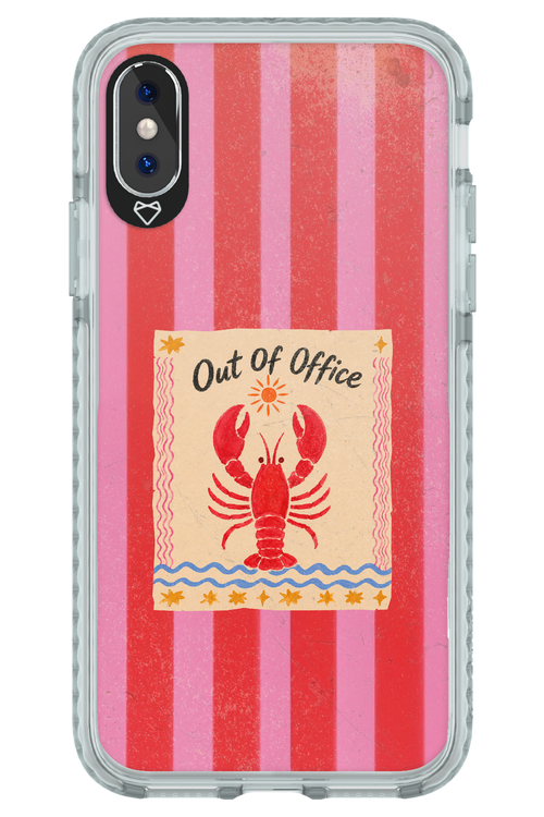 Out Of Office 2.0 - Apple iPhone XS