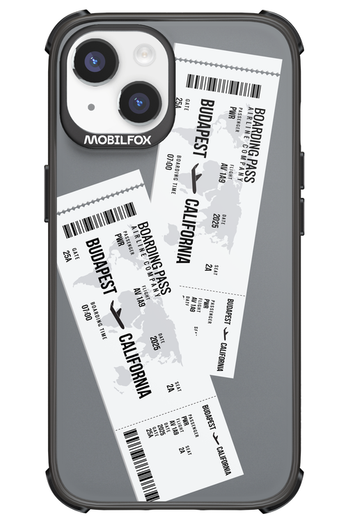 Takeoff Ticket - Apple iPhone 14