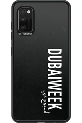 Dubaiweek 2.0 - Samsung Galaxy A41