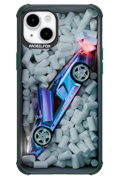 Fragile Ego - Apple iPhone 15 Plus