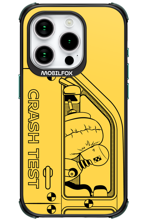 Crumple Zone - Apple iPhone 15 Pro