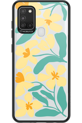 Yellow Flower - Samsung Galaxy A21 S