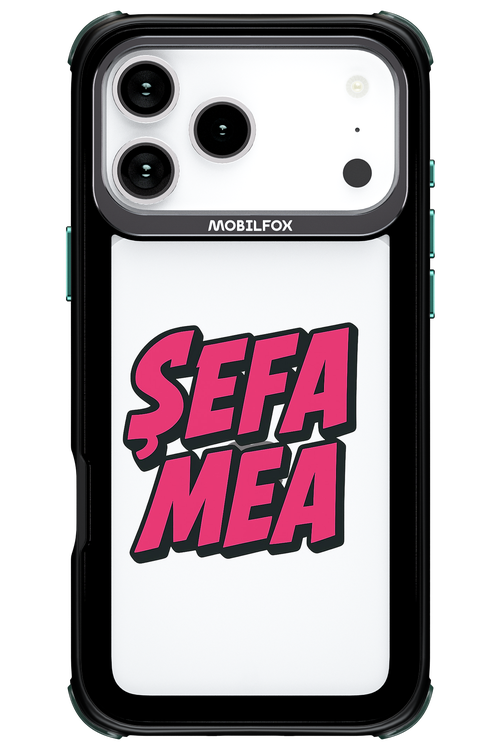 Sefa Mea - Apple iPhone 17 Pro Max