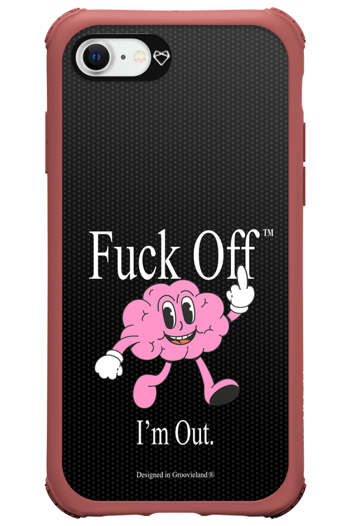 Bye Brain - Apple iPhone SE 2020