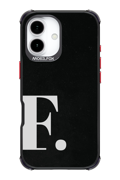 F (Off Space) 2.0 - Apple iPhone 17