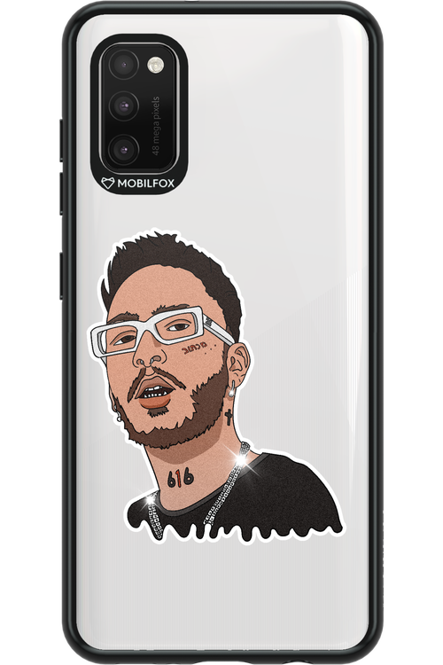Azteca Sticker.pdf - Samsung Galaxy A41