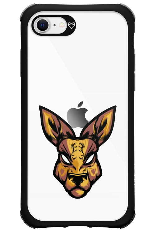 Kangaroo Head - Apple iPhone SE 2020