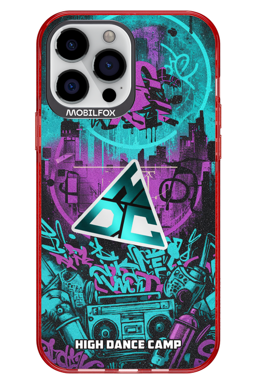 HDC 10 - Apple iPhone 13 Pro Max