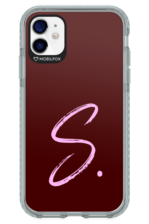 (Dark Blush) S 2.0 - Apple iPhone 11