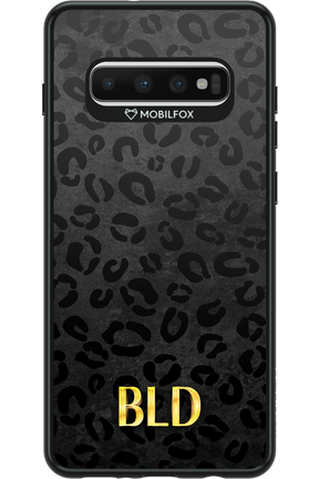 BLD BLVCK LEO - Samsung Galaxy S10+