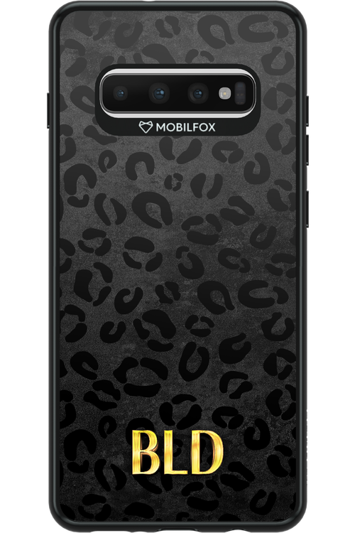 BLD BLVCK LEO - Samsung Galaxy S10+