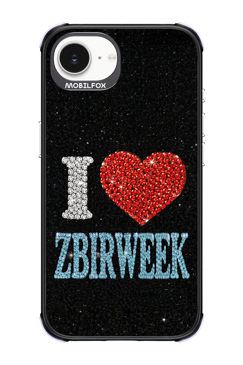 I LOVE ZBIRWEEK 2.0 - Apple iPhone 17e