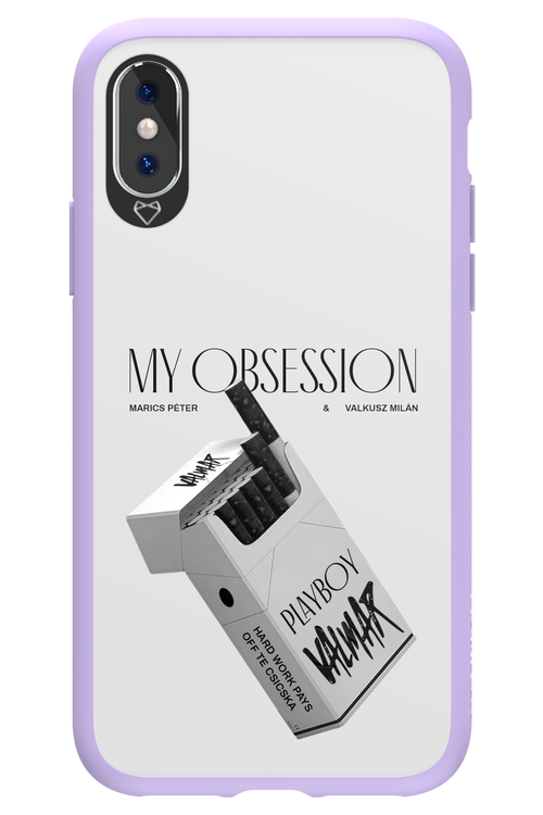 Valmar Obsession - Apple iPhone XS