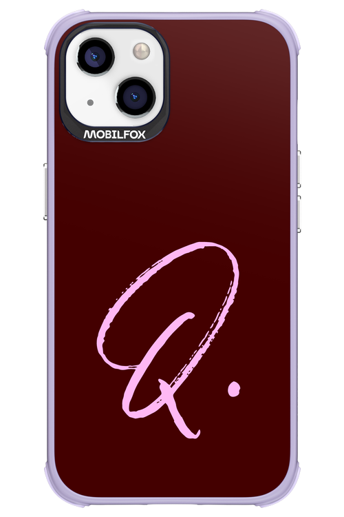 (Dark Blush) Q 2.0 - Apple iPhone 13