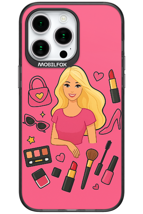 Just a Girll - Apple iPhone 15 Pro Max