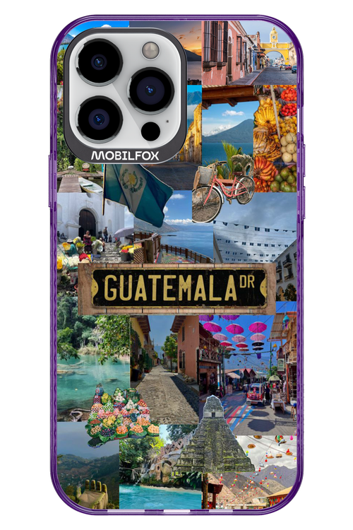 Guatemala DR 2.0 - Apple iPhone 13 Pro Max