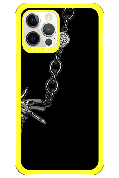 Chain dreapta black 2.0 - Apple iPhone 12 Pro Max