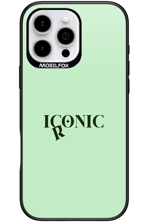 I(R)ONIC - Apple iPhone 16 Pro Max