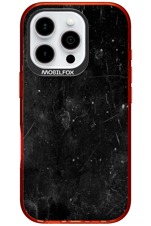Black Grunge 2.0 - Apple iPhone 16 Pro