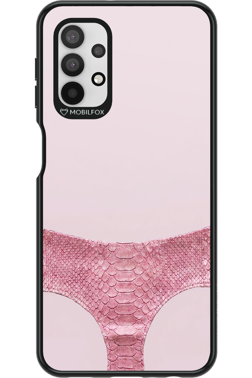 Snake Leather Panties 2.0 - Samsung Galaxy A32 5G
