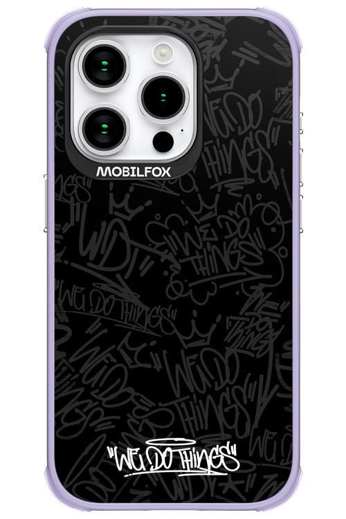 We Do Things 2.0 - Apple iPhone 15 Pro