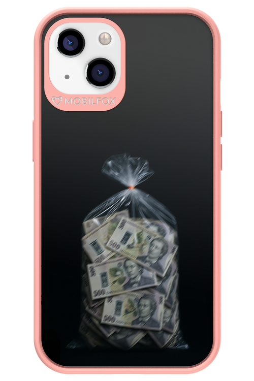 Plastic Bag 2.0 - Apple iPhone 13