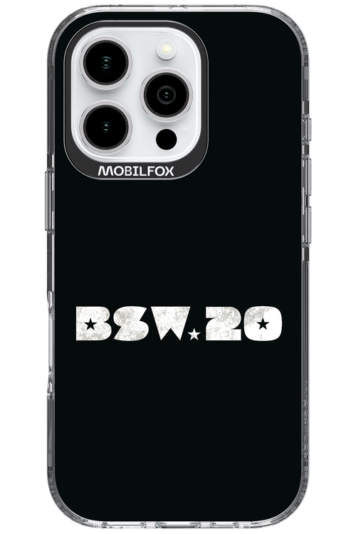 BSW 20 (7) 2.0 - Apple iPhone 16 Pro
